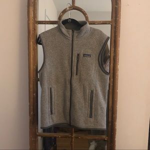 Patagonia Men's Better Sweater® Fleece Vest